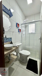 Apartamento Mobiliado com 2 Dormitórios e Lazer Completo - Ubatuba