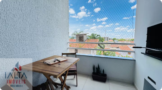Apartamento Mobiliado com 2 Dormitórios e Lazer Completo - Ubatuba