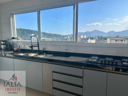 Cobertura disponível para locação definitiva