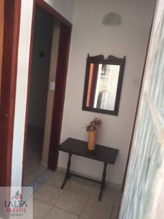 Apartamento Mobiliado para Locação Definitiva no Itaguá – 2 Dormitórios e Próximo à Praia