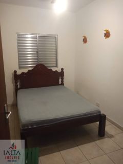 Apartamento Mobiliado para Locação Definitiva no Itaguá – 2 Dormitórios e Próximo à Praia