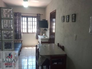 Apartamento Mobiliado para Locação Definitiva no Itaguá – 2 Dormitórios e Próximo à Praia