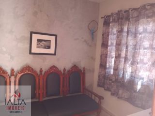 Apartamento Mobiliado para Locação Definitiva no Itaguá – 2 Dormitórios e Próximo à Praia