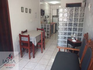 Apartamento Mobiliado para Locação Definitiva no Itaguá – 2 Dormitórios e Próximo à Praia