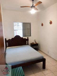 Apartamento Mobiliado para Locação Definitiva no Itaguá – 2 Dormitórios e Próximo à Praia