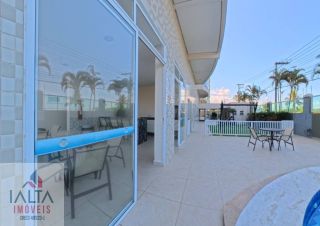 Apartamemto venda na Praia das Palmeiras com 2 quartos e lazer completo em Caraguatatuba