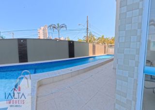 Apartamemto venda na Praia das Palmeiras com 2 quartos e lazer completo em Caraguatatuba