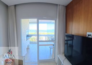 Apartamemto venda na Praia das Palmeiras com 2 quartos e lazer completo em Caraguatatuba
