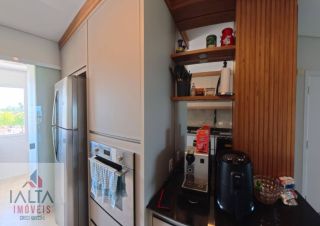 Apartamemto venda na Praia das Palmeiras com 2 quartos e lazer completo em Caraguatatuba