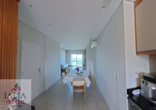 Apartamemto venda na Praia das Palmeiras com 2 quartos e lazer completo em Caraguatatuba