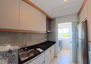 Apartamemto venda na Praia das Palmeiras com 2 quartos e lazer completo em Caraguatatuba