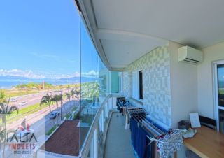 Apartamemto venda na Praia das Palmeiras com 2 quartos e lazer completo em Caraguatatuba