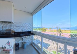 Apartamemto venda na Praia das Palmeiras com 2 quartos e lazer completo em Caraguatatuba