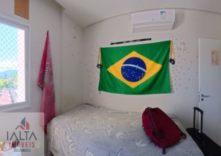 Apartamemto venda na Praia das Palmeiras com 2 quartos e lazer completo em Caraguatatuba