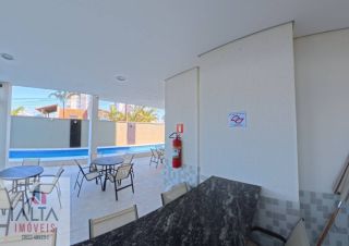 Apartamemto venda na Praia das Palmeiras com 2 quartos e lazer completo em Caraguatatuba