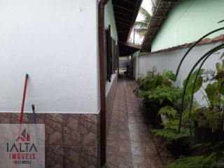 Casa para Locação Definitiva no Perequê Açu – 2 Dormitórios e Vaga Coberta