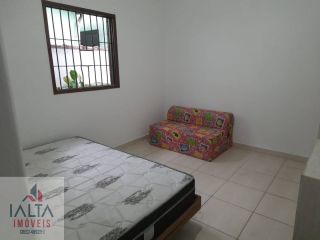 Casa para Locação Definitiva no Perequê Açu – 2 Dormitórios e Vaga Coberta