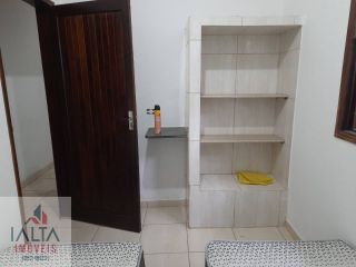 Casa para Locação Definitiva no Perequê Açu – 2 Dormitórios e Vaga Coberta
