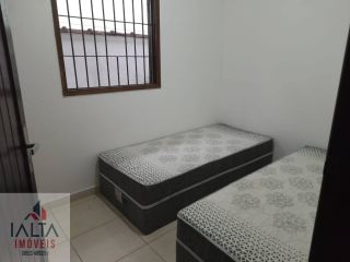 Casa para Locação Definitiva no Perequê Açu – 2 Dormitórios e Vaga Coberta