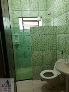 Casa para Locação Definitiva no Perequê Açu – 2 Dormitórios e Vaga Coberta