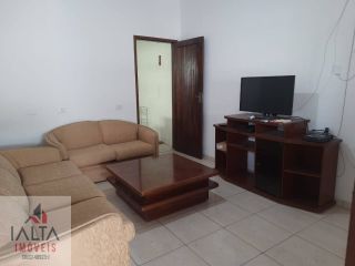 Casa para Locação Definitiva no Perequê Açu – 2 Dormitórios e Vaga Coberta