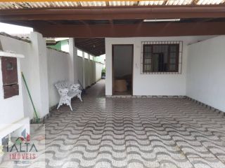 Casa para Locação Definitiva no Perequê Açu – 2 Dormitórios e Vaga Coberta