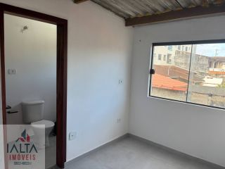 Sobrado a 500 m da Praia no Perequê-Açu | 2 Dormitórios s/ 1Suíte.