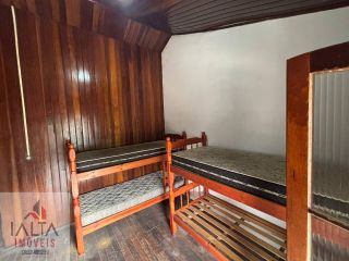 Sobrado a 500 m da Praia no Perequê-Açu | 2 Dormitórios s/ 1Suíte.