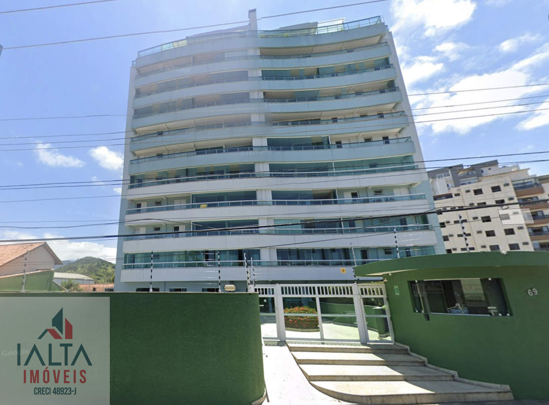 Apartamento 3 suítes a venda, Centro - Caraguatatuba/SP