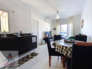 Casa à venda no Balneário dos Golfinhos com 2 quartos, com suíte e churrasqueira privativa