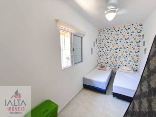 Casa à venda no Balneário dos Golfinhos com 2 quartos, com suíte e churrasqueira privativa