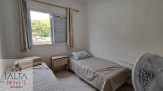 Apartamento à venda em Caraguatatuba com 2 quartos no Martim de Sá - Condomínio com Piscina