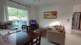 Apartamento à venda em Caraguatatuba com 2 quartos no Martim de Sá - Condomínio com Piscina