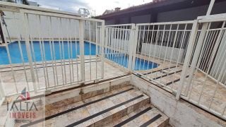 Apartamento à venda em Caraguatatuba com 2 quartos no Martim de Sá - Condomínio com Piscina