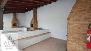 Apartamento à venda em Caraguatatuba com 2 quartos no Martim de Sá - Condomínio com Piscina