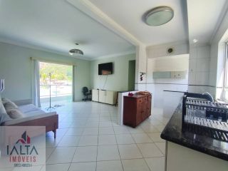 venda na Martim de Sá, Caraguatatuba, com 2 quartos, varanda gourmet e piscina