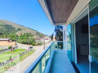 venda na Martim de Sá, Caraguatatuba, com 2 quartos, varanda gourmet e piscina