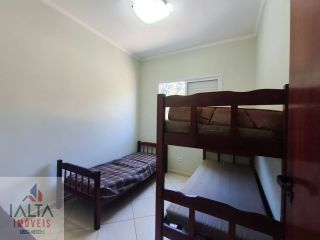 venda na Martim de Sá, Caraguatatuba, com 2 quartos, varanda gourmet e piscina