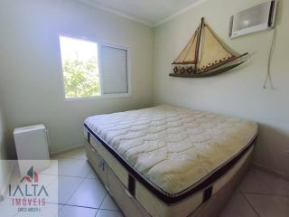 venda na Martim de Sá, Caraguatatuba, com 2 quartos, varanda gourmet e piscina
