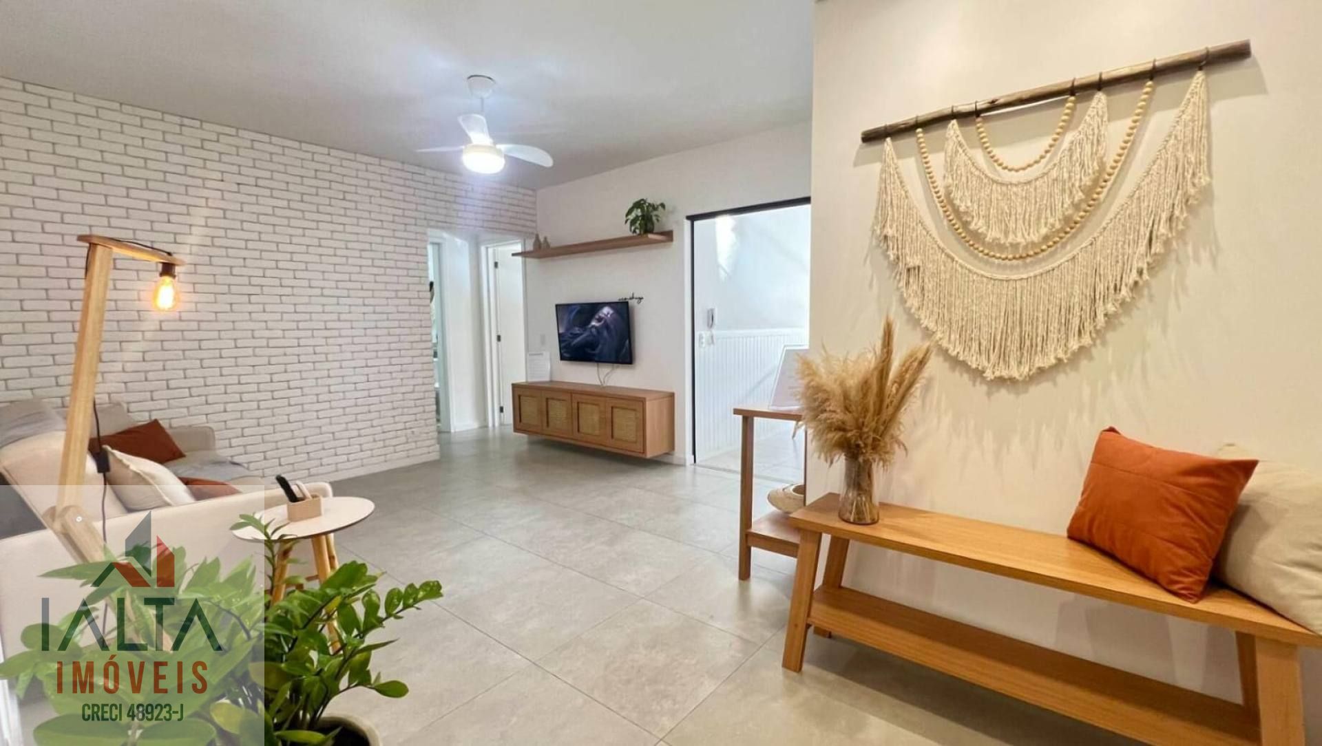 Apartamento com Lazer completo!