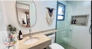 Apartamento com Lazer completo!