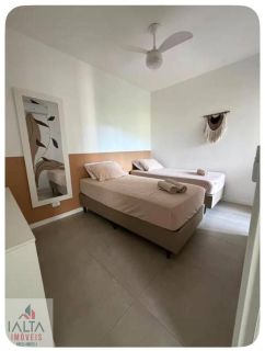 Apartamento com Lazer completo!
