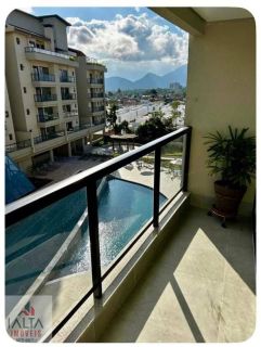 Apartamento com Lazer completo!