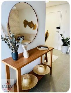 Apartamento com Lazer completo!