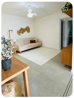 Apartamento com Lazer completo!