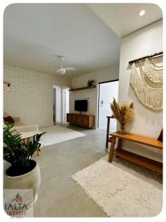 Apartamento com Lazer completo!