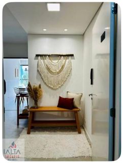 Apartamento com Lazer completo!