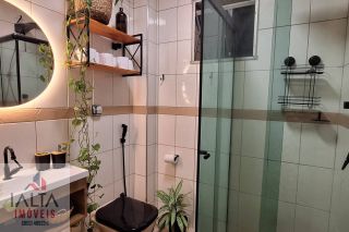 Apartamento Gourmet com 2 dormitórios na  Praia Grande - Ubatuba