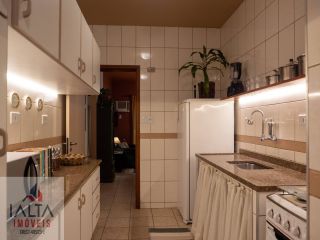 Apartamento Gourmet com 2 dormitórios na  Praia Grande - Ubatuba