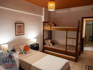 Apartamento Gourmet com 2 dormitórios na  Praia Grande - Ubatuba
